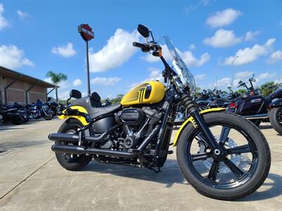 2023 Harley-Davidson® FXBBS - Street Bob® 114  
