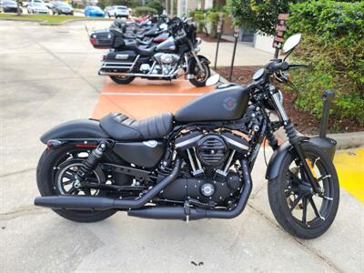 2022 Harley-Davidson® XL883N - Iron 883™   - Photo 3 - Palm Bay, FL 32905