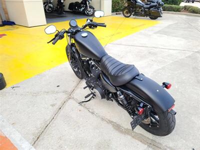2022 Harley-Davidson® XL883N - Iron 883™   - Photo 9 - Palm Bay, FL 32905