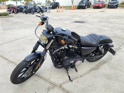 2022 Harley-Davidson® XL883N - Iron 883™   - Photo 7 - Palm Bay, FL 32905