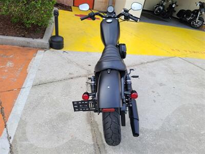 2022 Harley-Davidson® XL883N - Iron 883™   - Photo 10 - Palm Bay, FL 32905