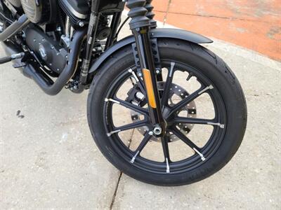 2022 Harley-Davidson® XL883N - Iron 883™   - Photo 5 - Palm Bay, FL 32905