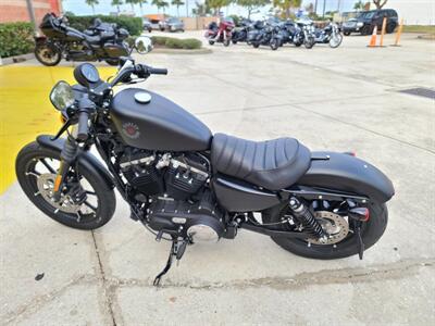2022 Harley-Davidson® XL883N - Iron 883™   - Photo 8 - Palm Bay, FL 32905