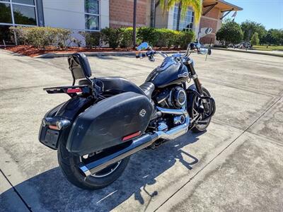 2018 Harley-Davidson® FLSB - Softail® Sport Glide™   - Photo 4 - Palm Bay, FL 32905
