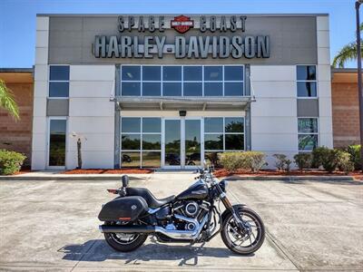2018 Harley-Davidson® FLSB - Softail® Sport Glide™   - Photo 1 - Palm Bay, FL 32905