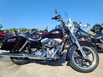 2014 Harley-Davidson® FLD - Dyna® Switchback™   - Photo 4 - Palm Bay, FL 32905