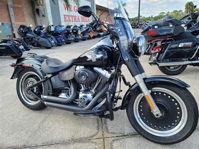 2012 Harley-Davidson® FLSTFB - Softail® Fat Boy® Lo   - Photo 1 - Palm Bay, FL 32905