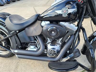 2012 Harley-Davidson® FLSTFB - Softail® Fat Boy® Lo   - Photo 3 - Palm Bay, FL 32905