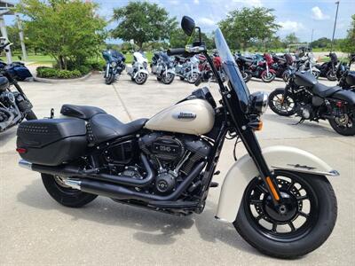 2022 Harley-Davidson® FLHCS - Heritage Classic 114   - Photo 1 - Palm Bay, FL 32905