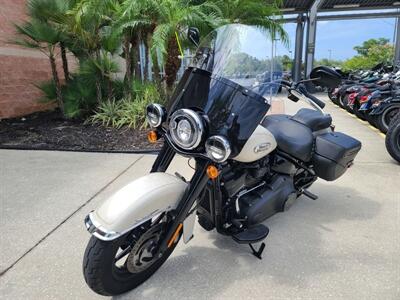 2022 Harley-Davidson® FLHCS - Heritage Classic 114   - Photo 7 - Palm Bay, FL 32905