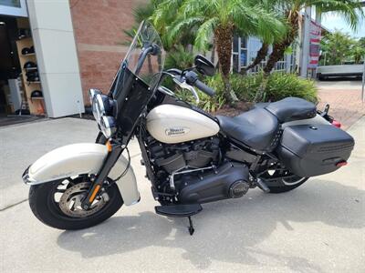 2022 Harley-Davidson® FLHCS - Heritage Classic 114   - Photo 8 - Palm Bay, FL 32905