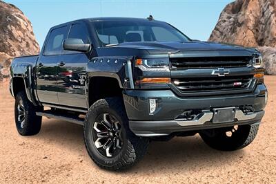 2017 Chevrolet Silverado 1500 LT Z71 Truck