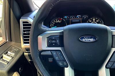 2015 Ford F-150 Platinum   - Photo 11 - Albuquerque, NM 87113