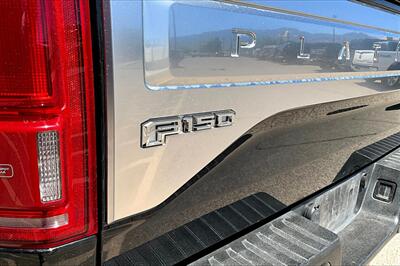 2015 Ford F-150 Platinum   - Photo 24 - Albuquerque, NM 87113