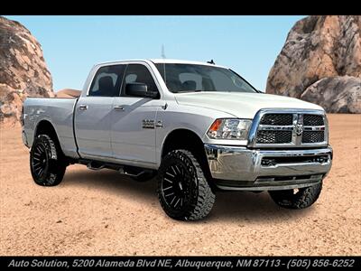 2018 RAM 2500 SLT Truck