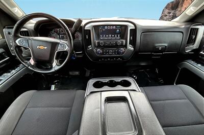 2016 Chevrolet Silverado 2500HD LT   - Photo 16 - Albuquerque, NM 87113