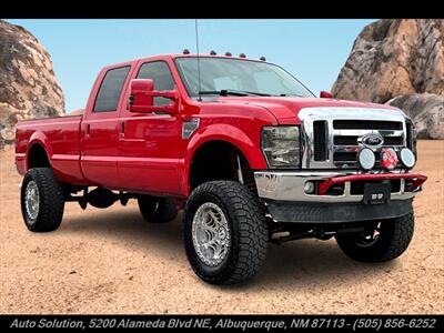 2008 Ford F-350 Super Duty Lariat Truck