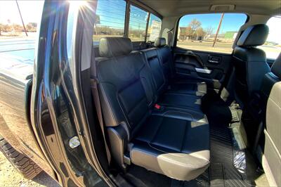 2017 Chevrolet Silverado 2500HD LTZ   - Photo 27 - Albuquerque, NM 87113