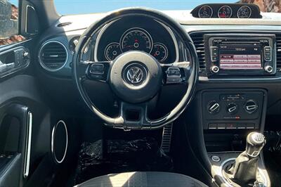 2013 Volkswagen Beetle Turbo PZEV   - Photo 8 - Albuquerque, NM 87113