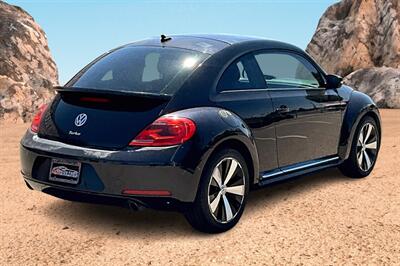 2013 Volkswagen Beetle Turbo PZEV   - Photo 5 - Albuquerque, NM 87113