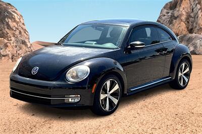 2013 Volkswagen Beetle Turbo PZEV   - Photo 3 - Albuquerque, NM 87113