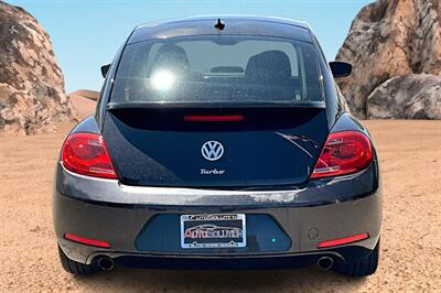 2013 Volkswagen Beetle Turbo PZEV   - Photo 6 - Albuquerque, NM 87113