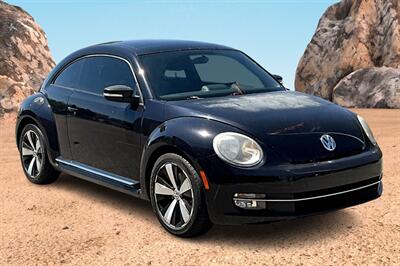 2013 Volkswagen Beetle Turbo PZEV   - Photo 1 - Albuquerque, NM 87113