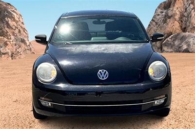 2013 Volkswagen Beetle Turbo PZEV   - Photo 2 - Albuquerque, NM 87113