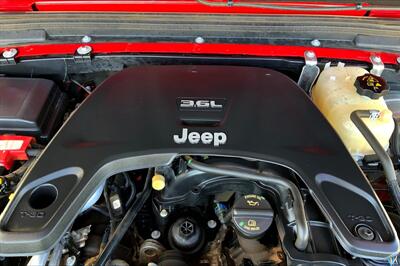 2020 Jeep Wrangler Unlimited Sport S   - Photo 31 - Albuquerque, NM 87113