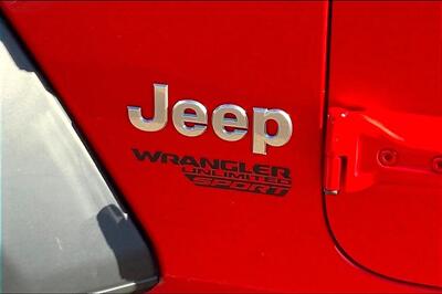 2020 Jeep Wrangler Unlimited Sport S   - Photo 8 - Albuquerque, NM 87113