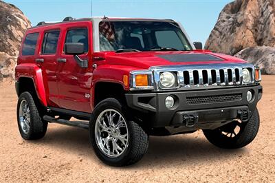 2006 Hummer H3 SUV