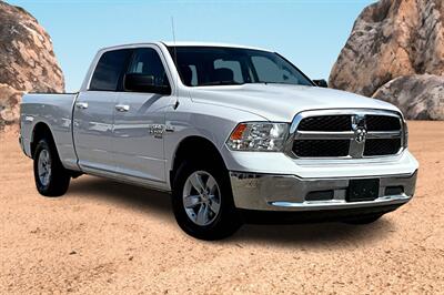 2020 RAM 1500 Classic SLT Truck