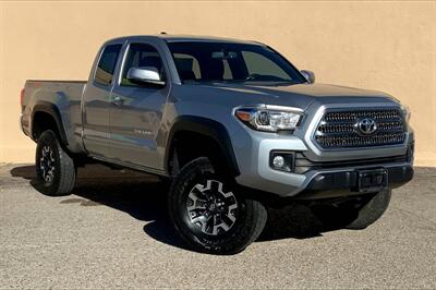 2017 Toyota Tacoma TRD Off-Road Extended Cab TRD Off