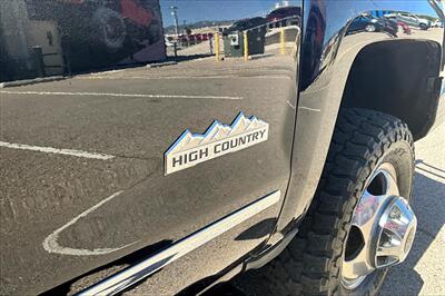 2015 Chevrolet Silverado 3500 High Country   - Photo 27 - Albuquerque, NM 87113