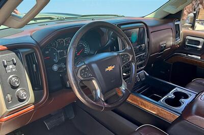 2015 Chevrolet Silverado 3500 High Country   - Photo 17 - Albuquerque, NM 87113