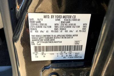 2014 Ford F-250 Super Duty Platinum   - Photo 32 - Albuquerque, NM 87113