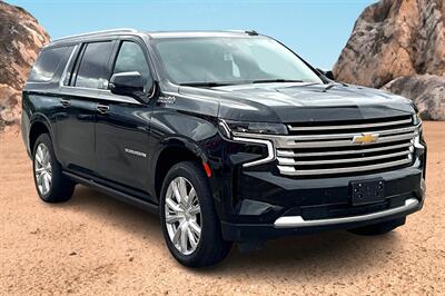 2021 Chevrolet Suburban High Country SUV