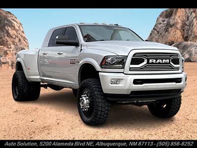 2018 RAM 3500 Laramie Truck