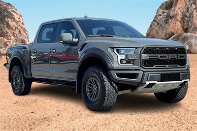 2020 Ford F-150 Raptor Truck