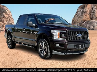 2019 Ford F-150 XLT Truck