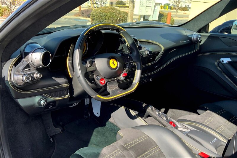2021 Ferrari F8 Tributo  photo