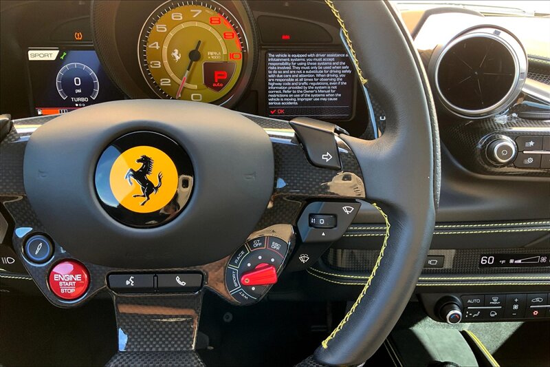 2021 Ferrari F8 Tributo  photo