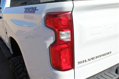 2019 Chevrolet Silverado 1500 LT Trail Boss   - Photo 23 - Albuquerque, NM 87113