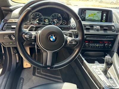 2014 BMW 6 Series 650i Gran Coupe   - Photo 10 - Albuquerque, NM 87113