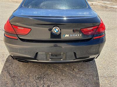 2014 BMW 6 Series 650i Gran Coupe   - Photo 4 - Albuquerque, NM 87113