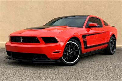 2012 Ford Mustang Boss 302   - Photo 2 - Albuquerque, NM 87113
