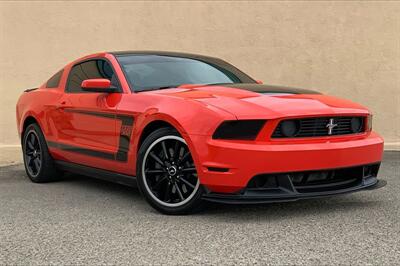 2012 Ford Mustang Boss 302   - Photo 1 - Albuquerque, NM 87113