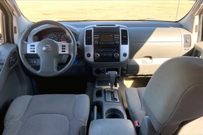 2014 Nissan Frontier Crew Cab SV   - Photo 15 - Albuquerque, NM 87113
