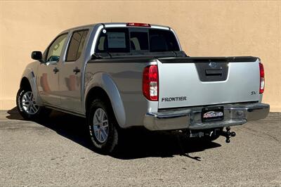 2014 Nissan Frontier Crew Cab SV   - Photo 12 - Albuquerque, NM 87113