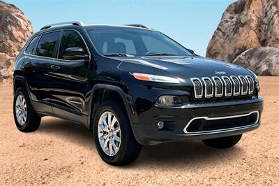 2014 Jeep Cherokee Limited SUV